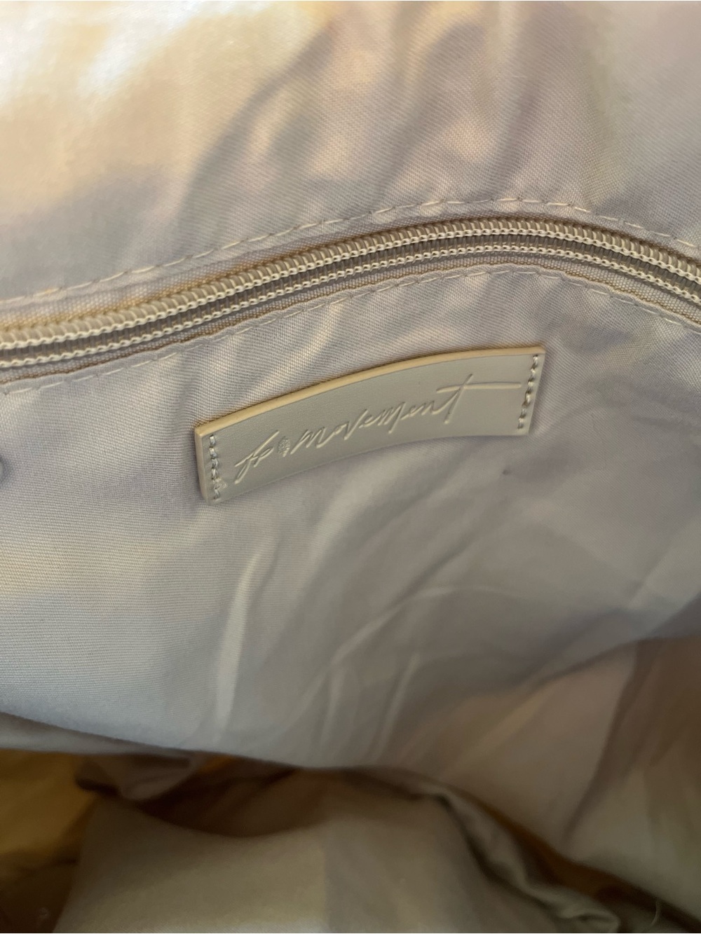 Free People Quilted Carryall Bag - Picture 5 of 5